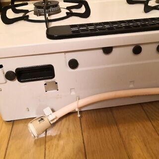 ガスコンロ（パロマ エブリシェフ PA-370WHA ガステーブル ガスコンロ 都市ガス ）