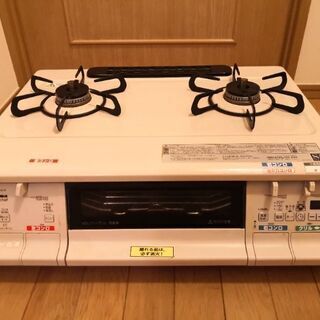 ガスコンロ（パロマ エブリシェフ PA-370WHA ガステーブル ガスコンロ 都市ガス ）