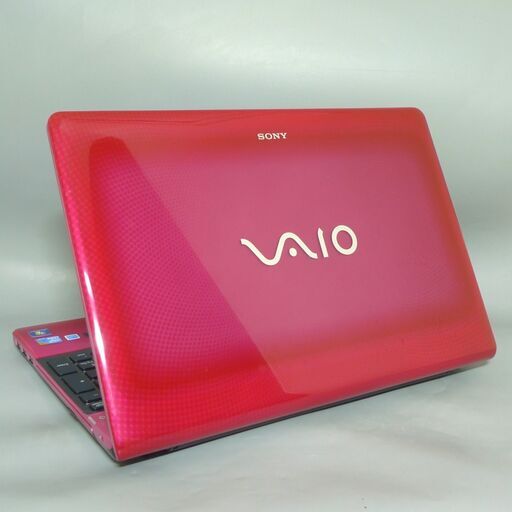 送料無料 新品SSD256GB ノートパソコン 良品 15.5型 SONY VAIO