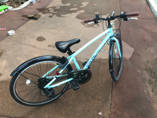 ブリヂストン、シュライン子供車納車！！ | 自転車・バイクの専門店 