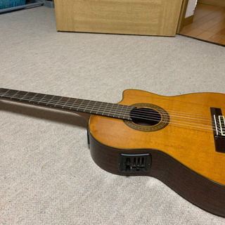 ヤマハ CGX171CCA トップ単板エレガット ヤマハ CGX171CCA トップ単板エレガット