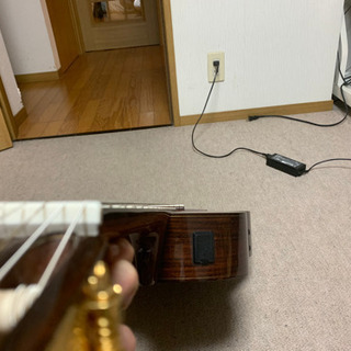 ヤマハ CGX171CCA トップ単板エレガット