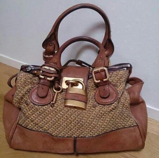 Chloe　バッグ
