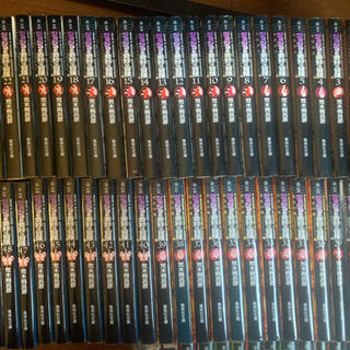 JOJOの奇妙な冒険とスティール・ボール・ラン