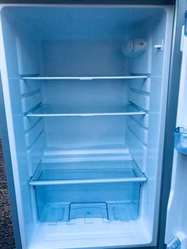 ♦️EJ1810B シャープノンフロン冷凍冷蔵庫2012年製SJ-H12W-S