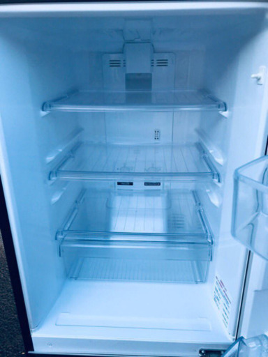 ♦️EJ1812B 三菱ノンフロン冷凍冷蔵庫2011年製MR-P15T-B