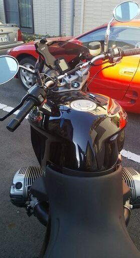 BMW　R１２００R　H２１登録