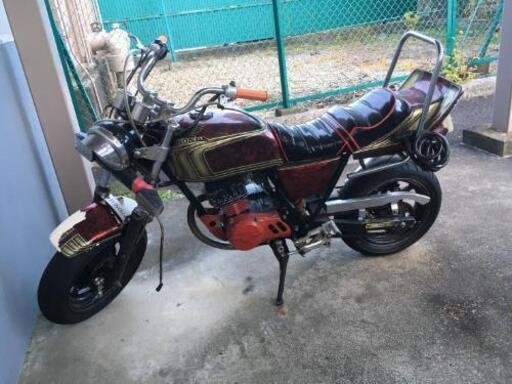エイプ50cc