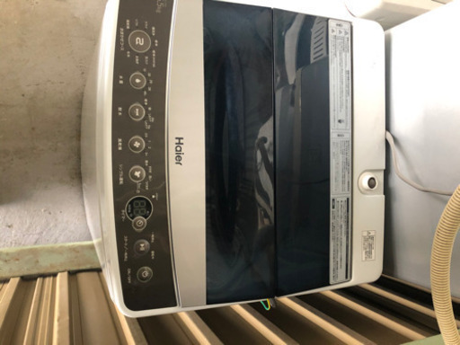 洗濯機2018年式大阪市内送料無料