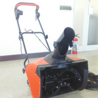 電動除雪機　スノーエレファント D-1000 美品　福島県郡山市