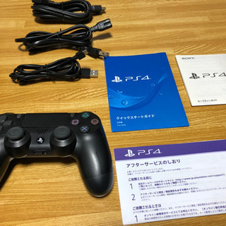 ps4 CUH-2100A ジェットブラック 受け渡し者決定〆ます