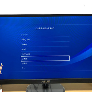 ps4 CUH-2100A ジェットブラック 受け渡し者決定〆ます