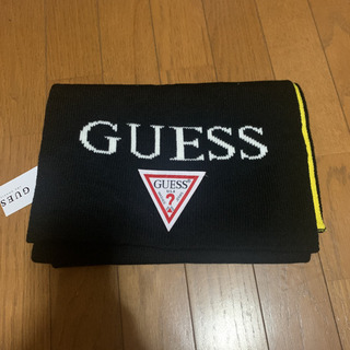 GUESS マフラー