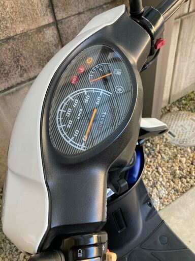 決まりました】 原付バイク YAMAHA ジョグデラックス スクーター
