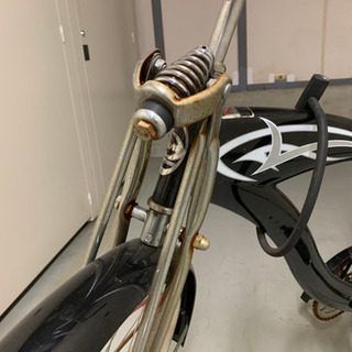 通勤・通学シティサイクル パナソニック ヴィアトーレ・ガチガチロック