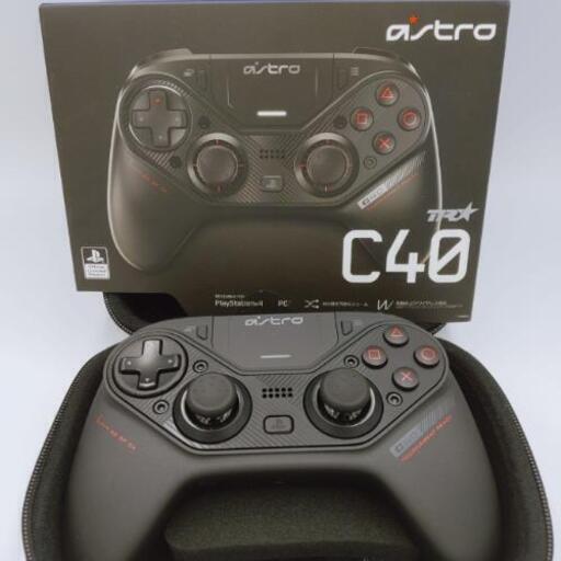 Astro C40TR PS4 PC対応 ゲームパッド ワイヤレスコントローラー