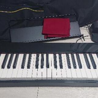 早い者勝ち】電子ピアノ CASIO PX-S1000 BK 専用スタンド 純正ペダル