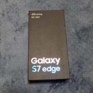 Galaxy　s7edge