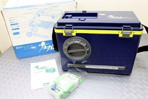 DAIWA ダイワ 友カン　鮎　オトリ缶　ダイトウ ブクブク106