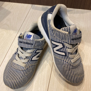 ニューバランス　NB  スニーカー　996   18.5cm