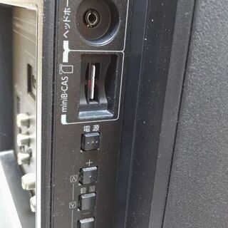 TOSHIBA レグザ32型2015年&HDD & SONY Blu-rayプレーヤー