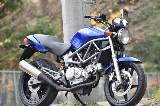 ☆HONDA*VTR250*Vツイン＊WAKO’Sオイル交換済*☆下取り全国配送も可能です☆彡