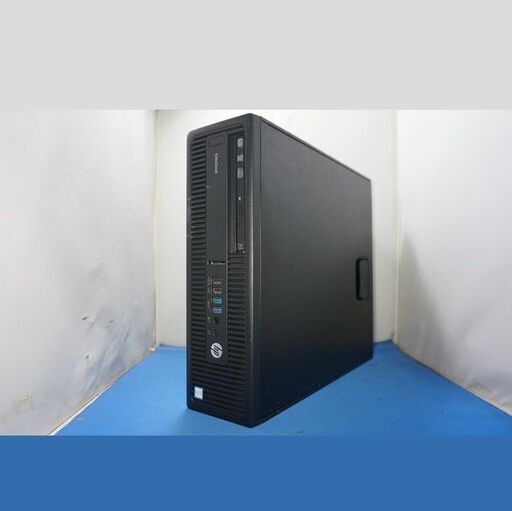 EliteDesk改Ⅱ Core i7 SSD HDD Win10 GeForce GT730