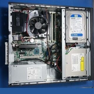 EliteDesk改Ⅱ Core i7 SSD HDD Win10 GeForce GT730