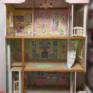 東京都の中古ドールハウスが無料 格安で買える ジモティー