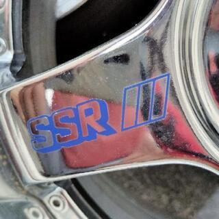 タイヤ、ホイール SSR プロフェッサーSP1 SSR Professor 8j +24 9j +24 