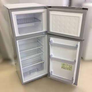 【ネット決済】お譲り先決定【シャープ】冷凍冷蔵庫　118L　冷凍...