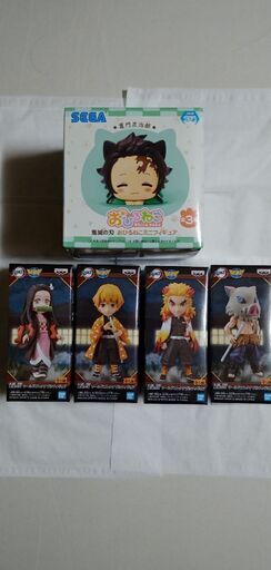 鬼滅の刃フィギュア