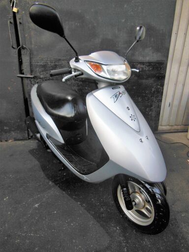 期間限定年始　セール価格　HONDA DIO 4スト  低燃費 メットイン セル始動 バッテリーOIL交換等 軽整備点検済み すぐ乗り出せます 直接引き渡し　配送手配可