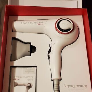 正規品 リュミエリーナ レプロナイザー 2d plus 美品 2020年購入