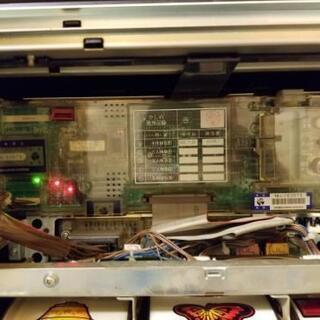 パチスロ実機　南国育ち　アミューズメント基盤