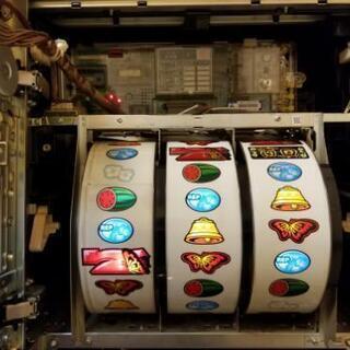 パチスロ実機　南国育ち　アミューズメント基盤