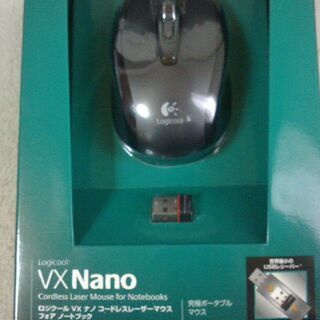 ロジクール VX Nano