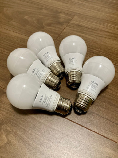 エルパ 30W形 LED電球 E26口金 電球色 LDA4L-G-G577
