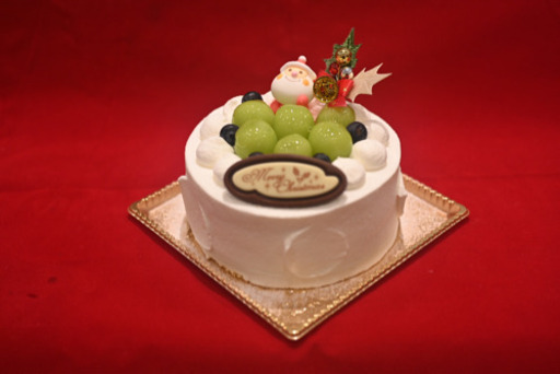 クリスマスケーキ予約受付中 Samrai 能美のカフェの無料広告 無料掲載の掲示板 ジモティー