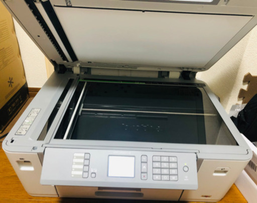 brother MFC-J6583 ブラザー プリンターA3対応 コピー機複合機 - www