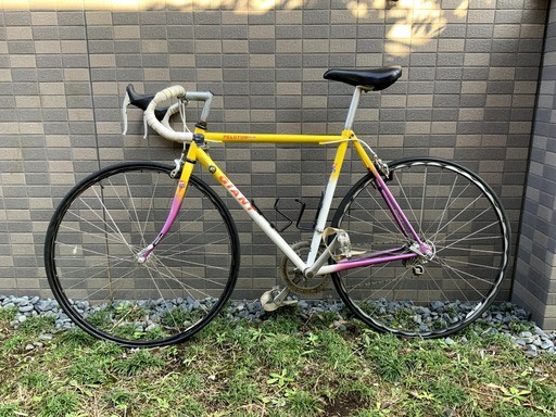 ビンテージロードバイク　giant ジャイアント 　PELOTON6500