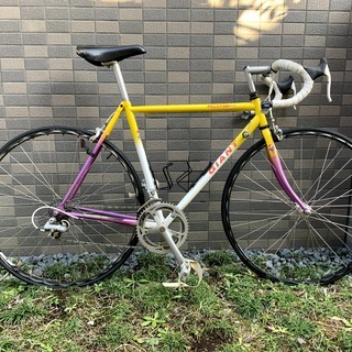 ビンテージロードバイク　giant ジャイアント 　PELOTON6500