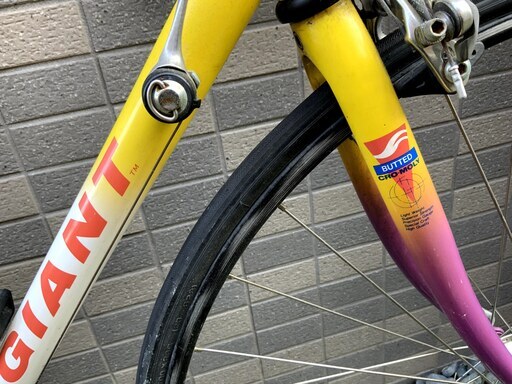 GIANT PELOTON6500 ロードバイク