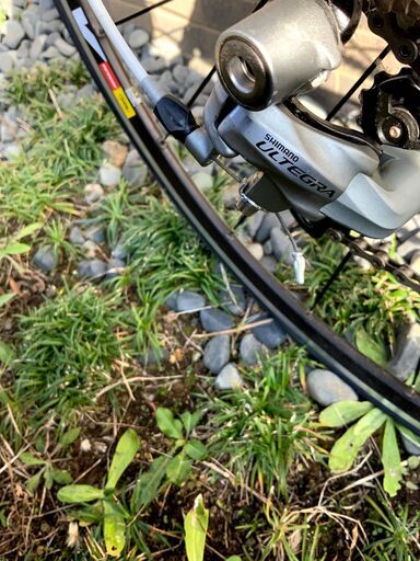 Fuji SL1 カーボンロードバイク シマノ アルテグラ Medium/Large 53cm 