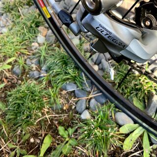 Fuji SL1 カーボンロードバイク シマノ アルテグラ Medium/Large 53cm