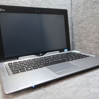 取引終了 富士通 タブレットpc Stylistic Q702 G 11 6インチ Core I5 メモリ4gb Ssd64gb Wind 謎の東洋人x 飯坂温泉のタブレットpcの中古あげます 譲ります ジモティーで不用品の処分