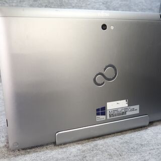 【取引終了】富士通 タブレットPC STYLISTIC Q702/G 11.6インチ Core i5 メモリ4GB SSD64GB Windows10 ※訳あり 取引終了】富士通 タブレットPC STYLISTIC Q702/G 11.6インチ Core i5