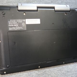 取引終了】富士通 タブレットPC STYLISTIC Q702/G 11.6インチ Core i5