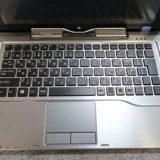 【取引終了】富士通 タブレットPC STYLISTIC Q702/G 11.6インチ Core i5 メモリ4GB SSD64GB Windows10 ※訳あり 取引終了】富士通 タブレットPC STYLISTIC Q702/G 11.6インチ Core i5