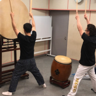 現役プレイヤーに学ぶ和太鼓教室 入会金はありません だい 駒込の和太鼓の生徒募集 教室 スクールの広告掲示板 ジモティー
